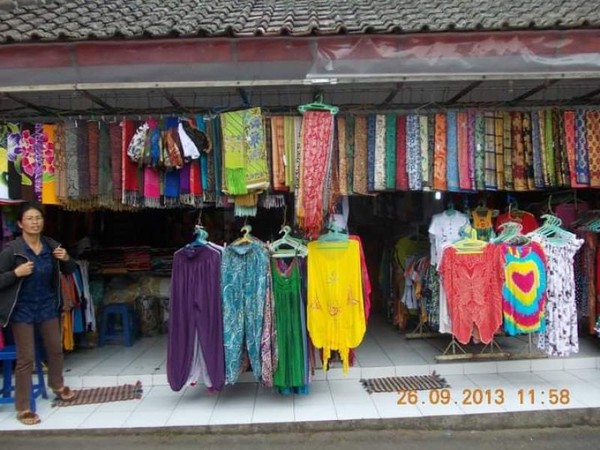 &#91;Coc Reg. Bali&#93; Ini Pasar di Bedugul Bali, Pernah ke Sini?