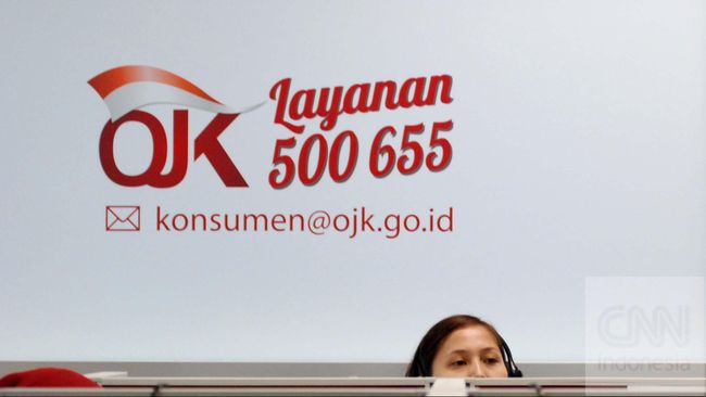 OJK Tak Bisa Tindak Debt Collector Bentrok dengan Ojol