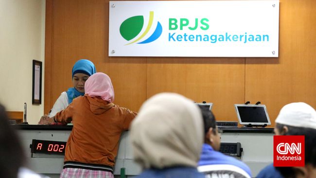 Buruh Heran BPJS Ketenagakerjaan Bisa Salah Kelola Investasi