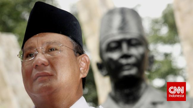 Strategi Tiarap Prabowo, Siasat Tempur atau Kerugian Kampanye