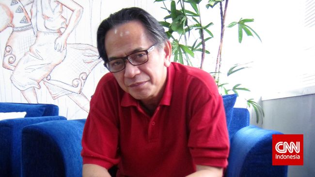 Aktor Ray Sahetapy Meninggal Dunia