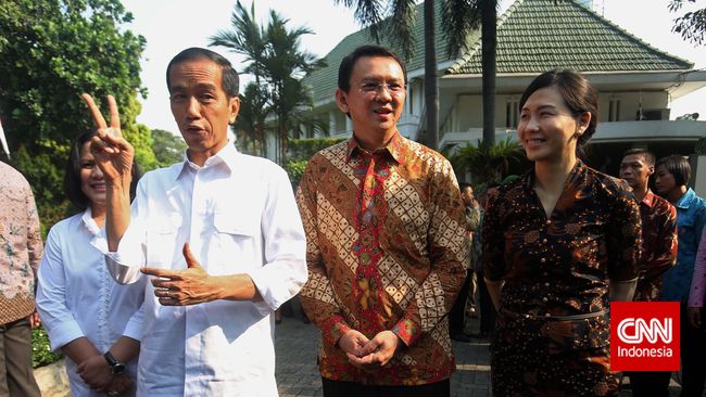 Ahok adalah Bukti Kegagalan Jokowi, ini Maksudnya...