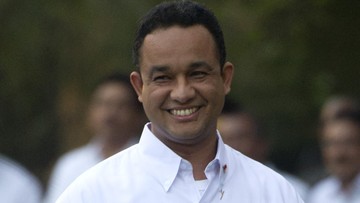 Anies: Tinggi Pajak Tanah Upaya 'Sopan' Pemerintah Usir Warga Miskin