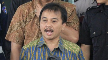 Bacakan Pleidoi, Roy Suryo Minta Dibebaskan dan Nama Baik Dibersihkan