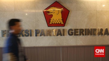 Ramai-ramai Kader Gerindra Daftar Calon Anggota BPK