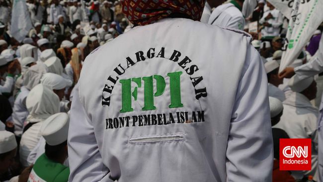 Korban Menolak Lupa Kekerasan FPI