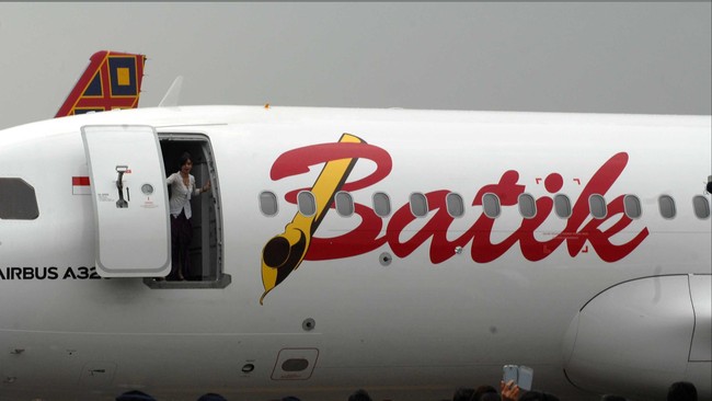 Batik Air Bebas Tugaskan Pilot Buntut Tidur 28 Menit Saat Terbang