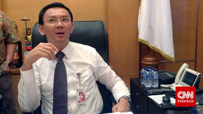 Hari Ini Ahok Klaim Akan Keluarkan Kejutan