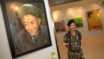 Kronologi Hasyim Asy'ari Tak Ada di Kamus Sejarah Kemendikbud