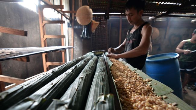 Pertama dalam Sejarah, Indonesia Punya Pabrik Tempe di China