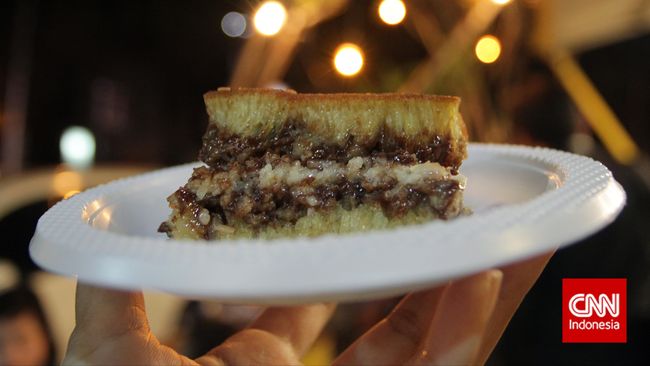 Asal Martabak Manis, Kue 'Perang' Klaim Indonesia-Malaysia