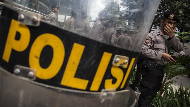 Sekolah Diduduki Polisi, Pelajar di Yahukimo Papua Gelar Demo