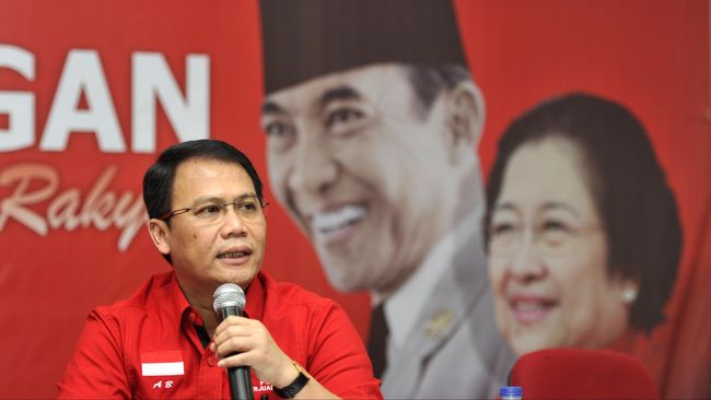 TAP MPRS G30S Dicabut, PDIP Harap RI Minta Maaf ke Keluarga Sukarno