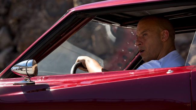 7 Film Action yang Dibintangi Vin Diesel
