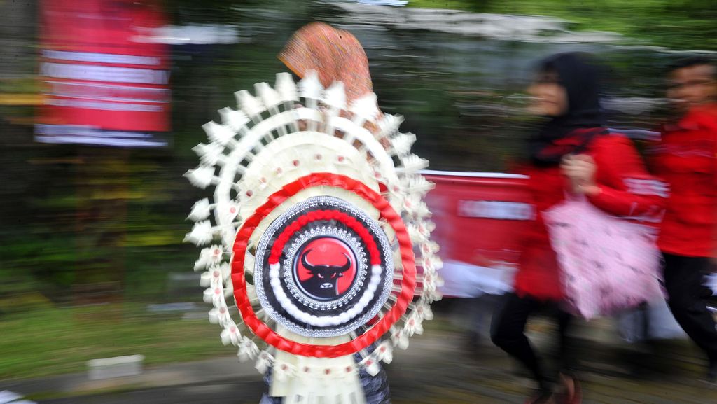 PDIP: Kami Tidak Mencla-mencle dan Tergiur Jabatan Menteri