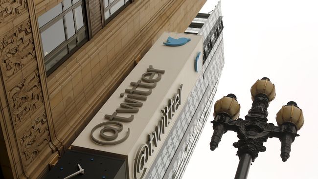 Twitter minta Penggunanya Segera Ganti Password