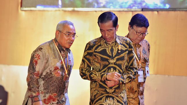 Gubernur Kaltim Soal Ibu Kota: Jokowi Pasti Masuk Surga
