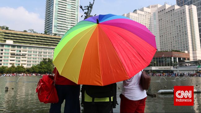 LGBT Masuk Draf RKUHP, Publik Minta Transparansi