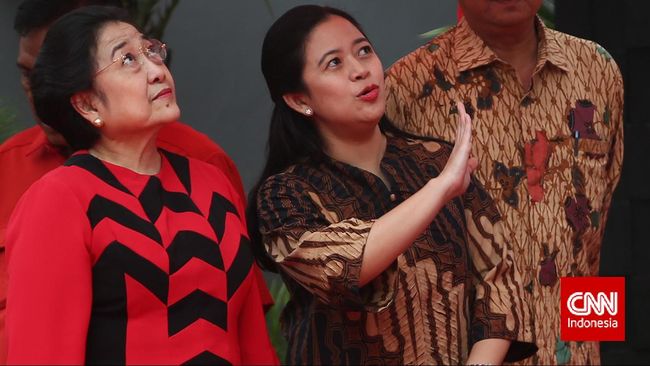 Mega Tegaskan Status Presiden Jokowi Tetap Petugas Partai