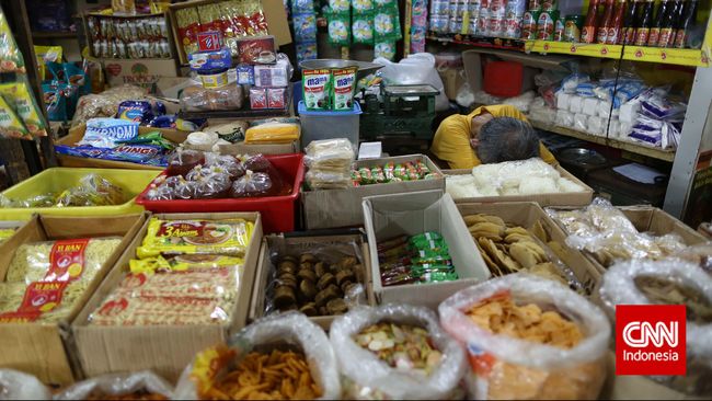 Harga Cabai Rawit dan Sejumlah Bahan Pokok Melonjak