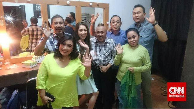 Pelawak Gogon Srimulat Meninggal Dunia di Usia 58 Tahun