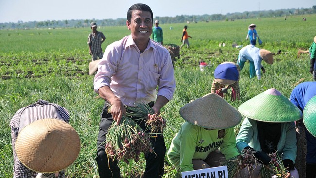 Mentan: Harga Beras Aku Pastikan Turun, Ramadan dan Idulfitri Aman