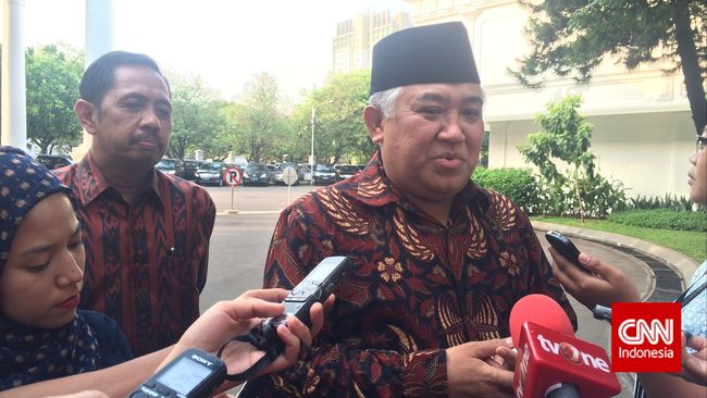MUI Anggap Sunda Wiwitan Bukan Agama
