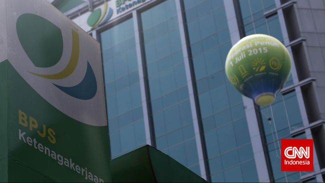 BPJS TK Tunggu Payung Hukum Cut Loss Saham Merugi