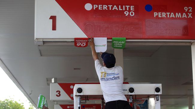BBM Harus RON 95-98, Pertalite dan Pertamax Bakal Dihapus?