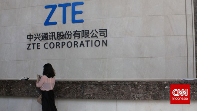 Pemerintah Taiwan Tangguhkan Pengiriman Komponen untuk ZTE