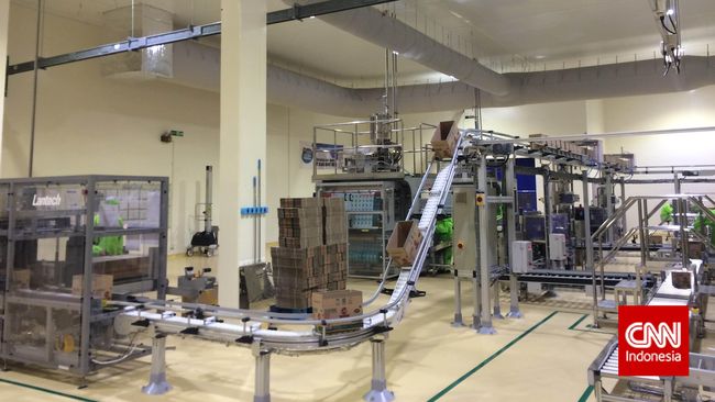 Ada Corona, Kemenperin Dorong Pabrik Unilever Tetap Operasi