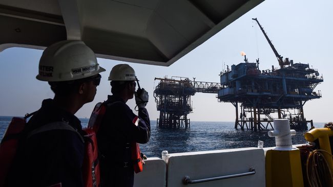 Pertamina Temukan Cadangan Migas di Kepulauan Seribu