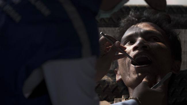 Pasal Dokter Gigi dan Pengacara Bisa Dipidana Dihapus dari RKUHP