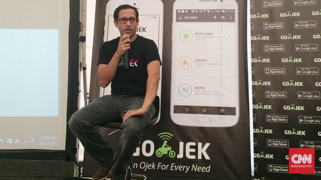 Google Suntik Dana Segar 16 Trilyun Untuk Gojek 