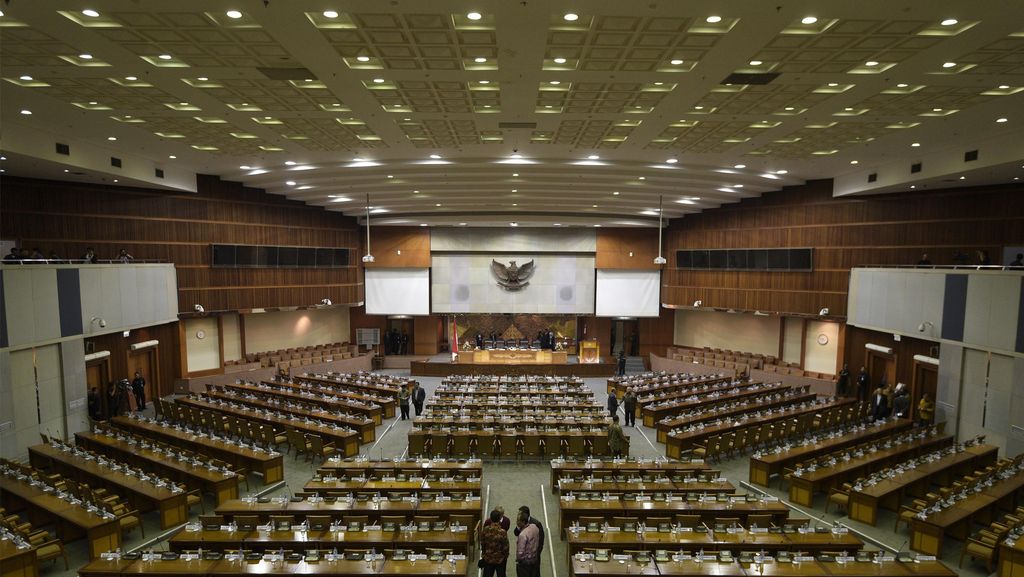 Politikus NasDem Usul Pemilu Per 10 Tahun Buat Balik Modal Duit Nyaleg
