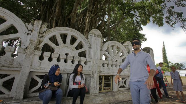 Viral Alun-alun Utara Yogya Dijual Virtual, Pemda Siapkan Opsi Hukum 