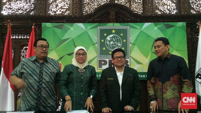 PKB Koalisi dengan Demokrat-PKS: Pacaran Perlu Diumumkan