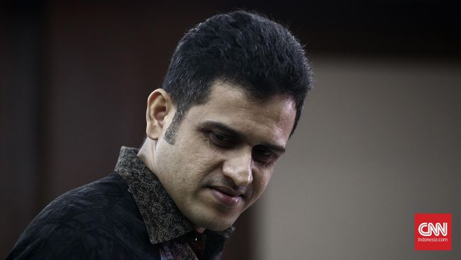 Nazaruddin Berpotensi Jadi Bendahara Demokrat Kubu Moeldoko