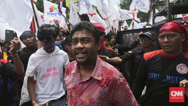 Buruh Bakal Demo Kemenkes Tolak Kenaikan BPJS Kesehatan