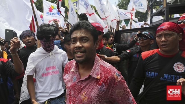  Buruh Bakal Demo Kemenkes Tolak Kenaikan BPJS Kesehatan