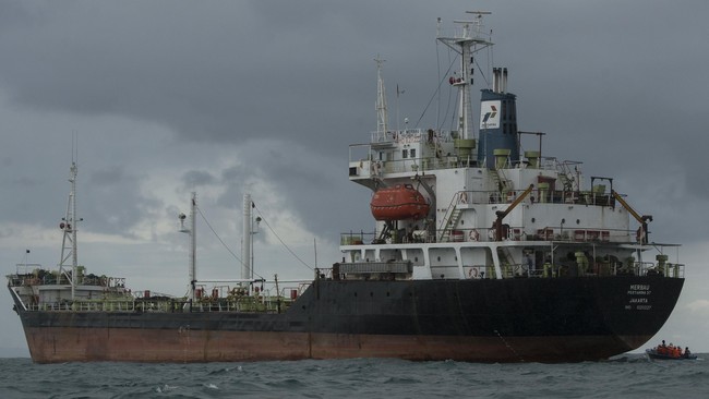Pertamina Respons Isu Bakal Beli Minyak Rusia