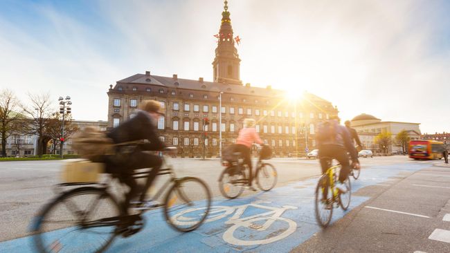 Kalian hobi Bersepeda? datang ke 8 Kota Ini