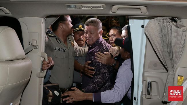 KPK Jangan Ragu Mencekal James Riady, Gerindra: Jokowi Pasti Mendukung