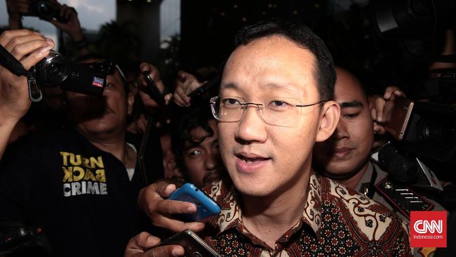 Sunny Eks Staf Ahok Jabat Dewan Pembina PSI