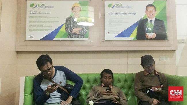 Kronologi Dugaan Korupsi di BPJS Ketenagakerjaan