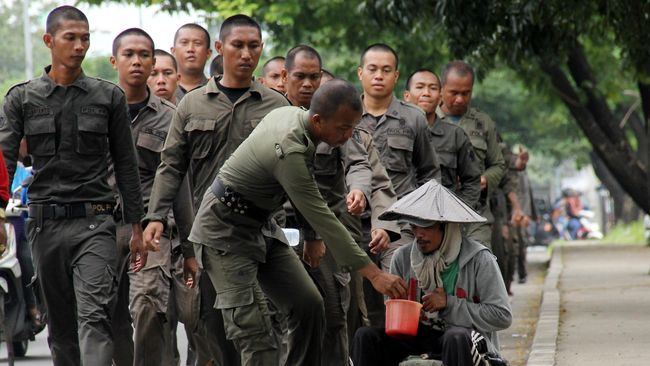  Pengemis Bogor Punya Sopir Pribadi, Sehari Raup Rp1,5 Juta 