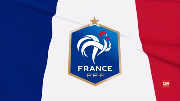 #SundulDunia Prancis, Skuad Mewah Favorit Juara...