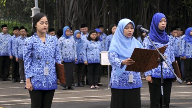 Pemerintah Akan Setarakan Gaji PNS dengan Pegawai BUMN