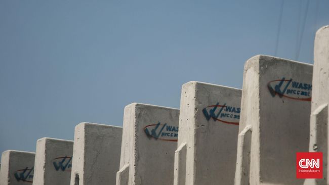 BUMN Klaim Sudah Deteksi Proyek Fiktif Waskita Beton Precast