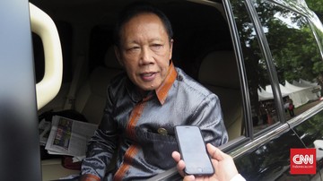 Sutiyoso Sebut Anies Wujudkan Mimpinya Bangun Stadion Jakarta